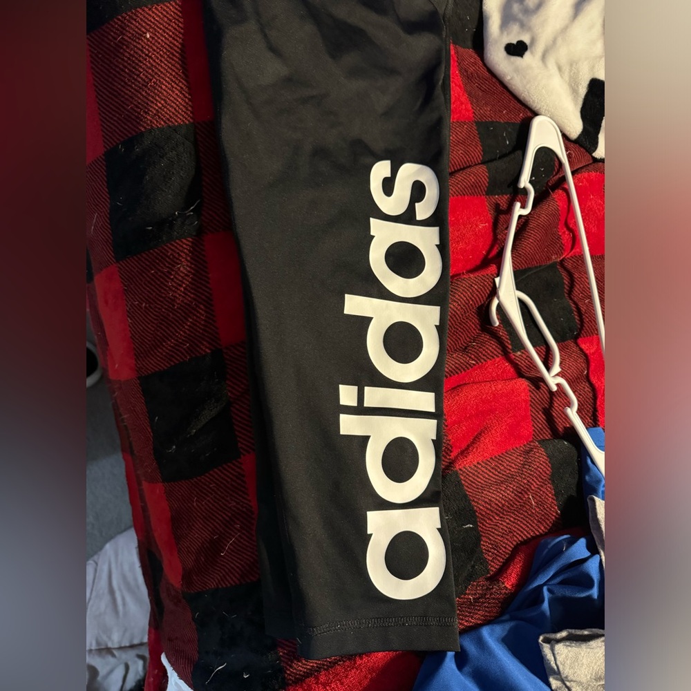 Adidas leggings size Plus Size